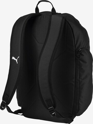 PUMA Sports Backpack 'Liga' in Black