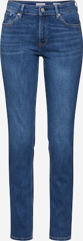 s.Oliver Jeans 'Betsy' in Blauw: voorkant