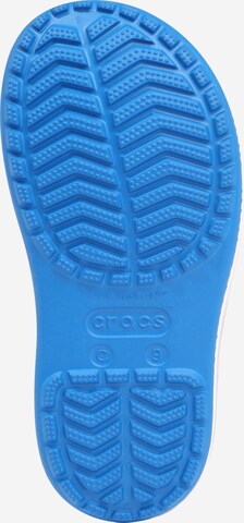 Bottes en caoutchouc 'Crocband' Crocs en bleu