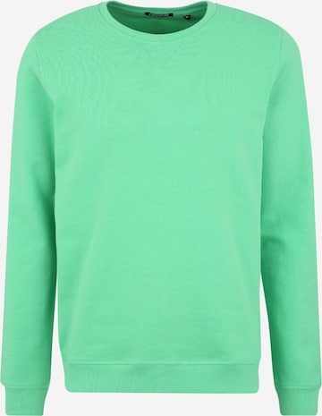 CHIEMSEE Regular fit Μπλούζα φούτερ σε πράσινο: μπροστά
