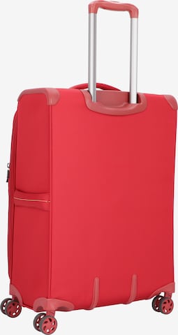 March15 Trading Suitcase Set 'Marathon' in Red