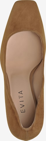 EVITA Pumps in Brown