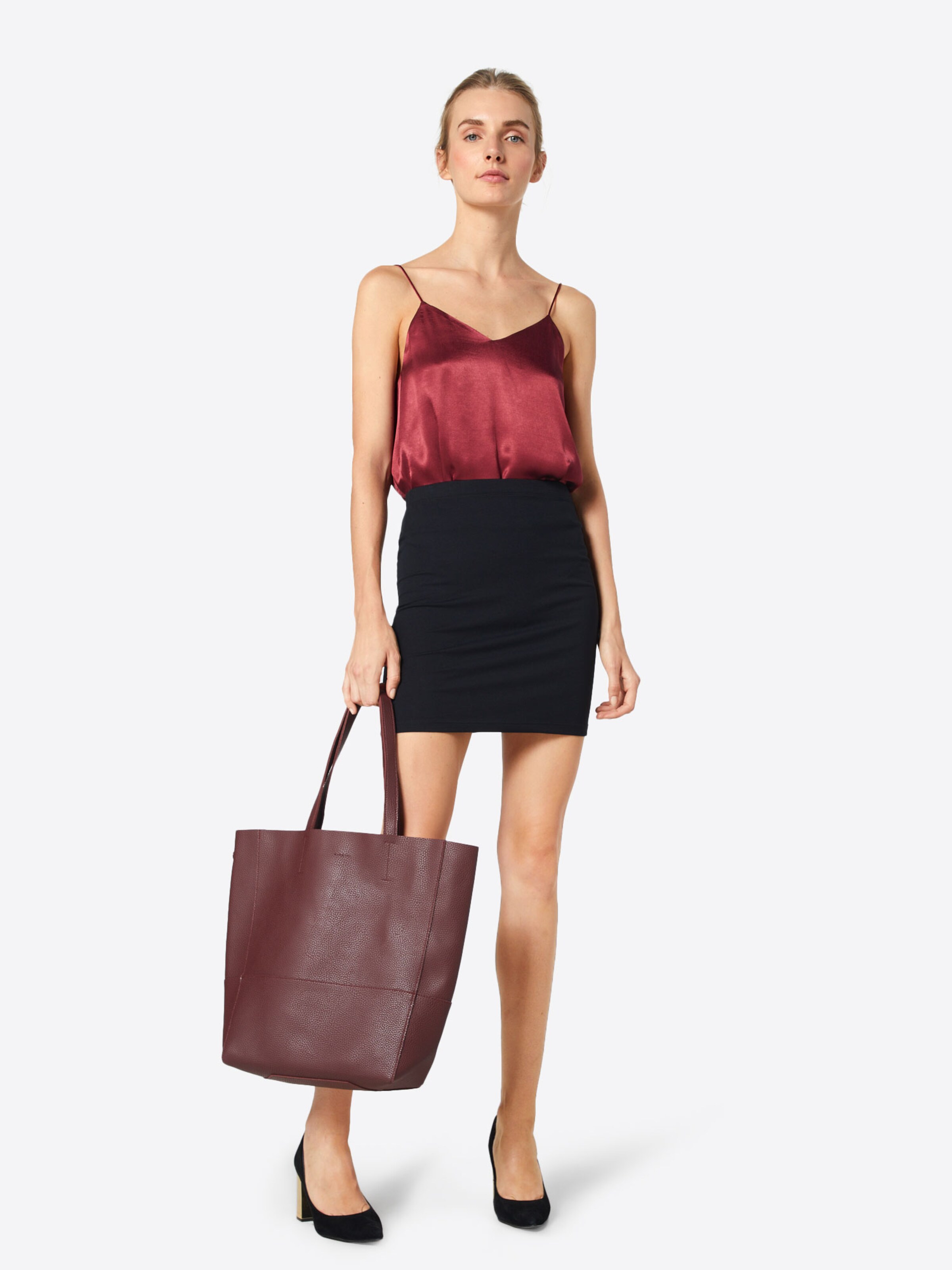 modström Sukňa 'Tutti' - Čierna