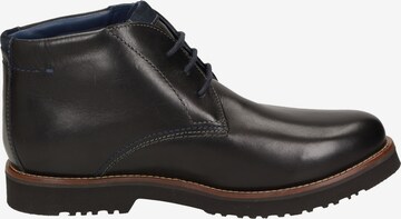 SIOUX Stiefelette 'Enrik-LF' in Schwarz