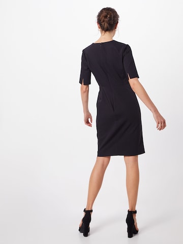 Robe 'Zella' InWear en noir : derrière