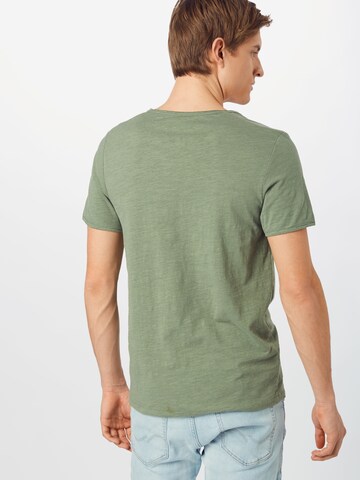 SELECTED HOMME - Camisa 'Morgan' em verde