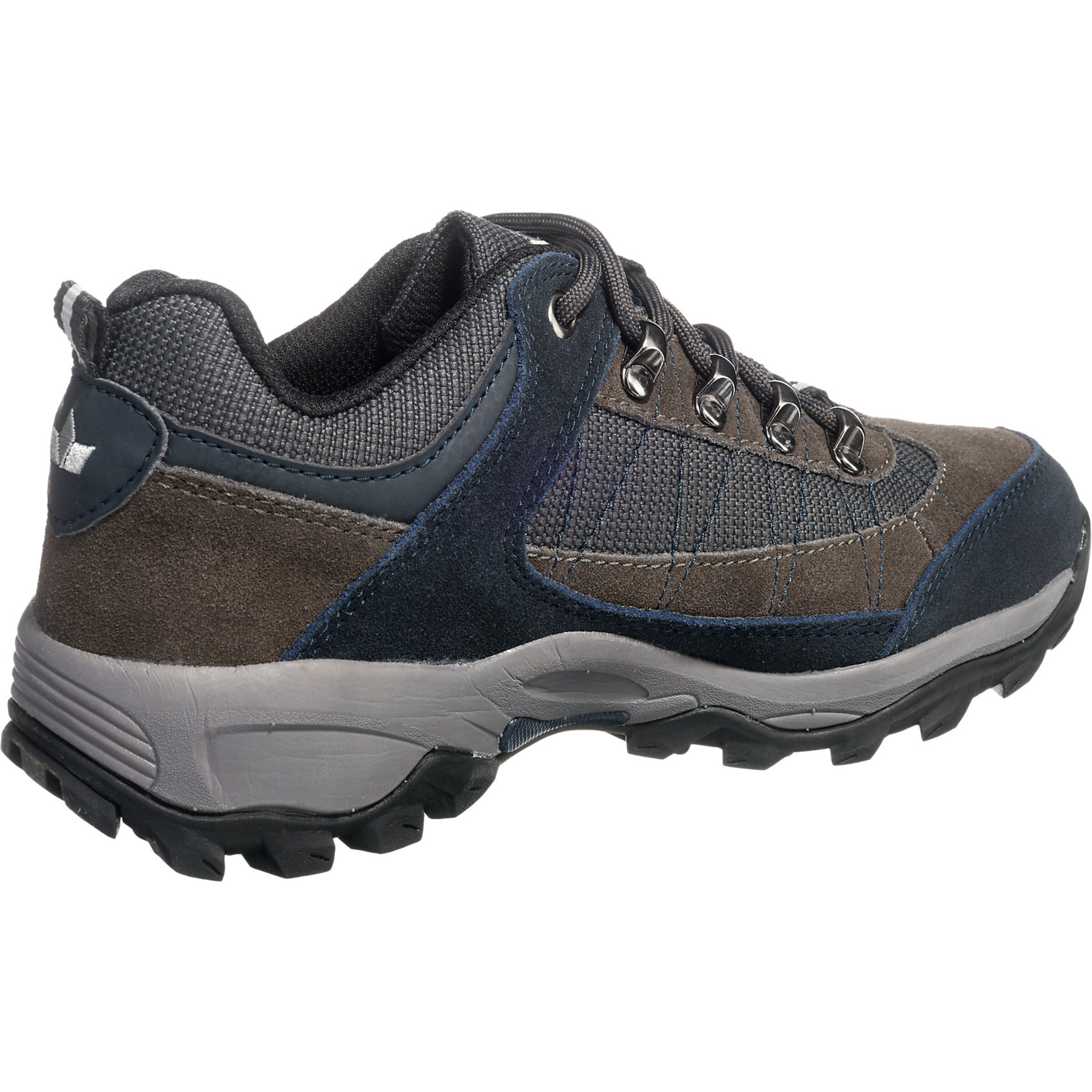 LICO Halbschuh 'Santana' in Blau