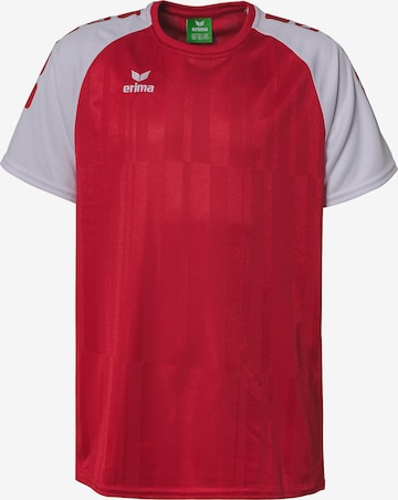 ERIMA Performance Shirt 'Tanaro 2.0' in Red: front