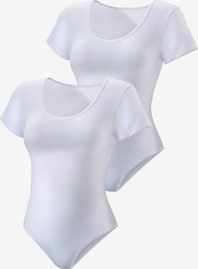 VIVANCE Bodijs-krekls, krāsa - balts, Preces skats