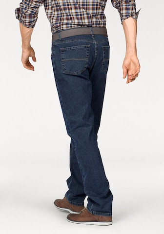 PIONEER Regular Jeans 'Authentic' in Blau