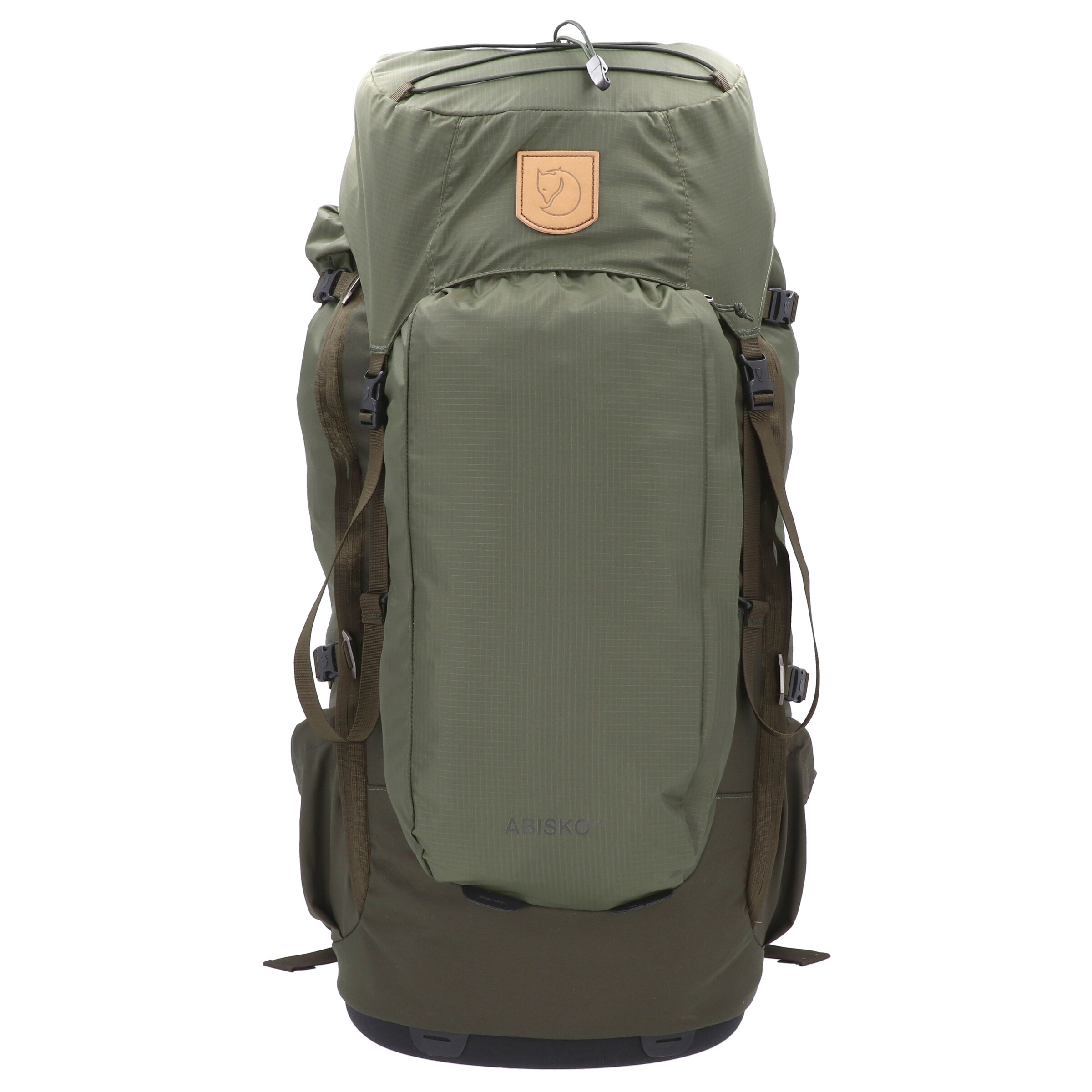 Fjällräven - Sportrugzak 'Abisko' in de kleur Groen