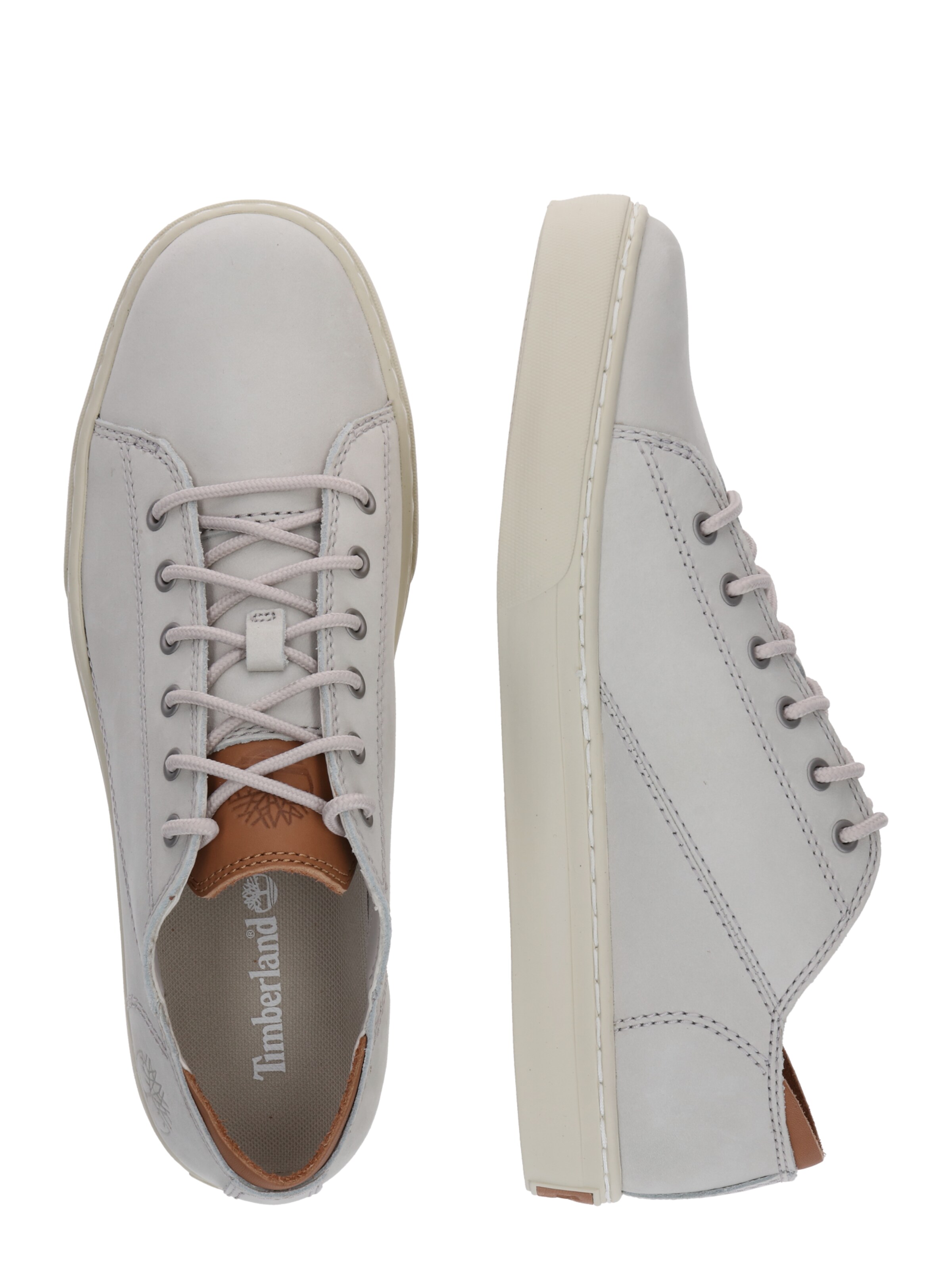 TIMBERLAND Sneaker in Grau