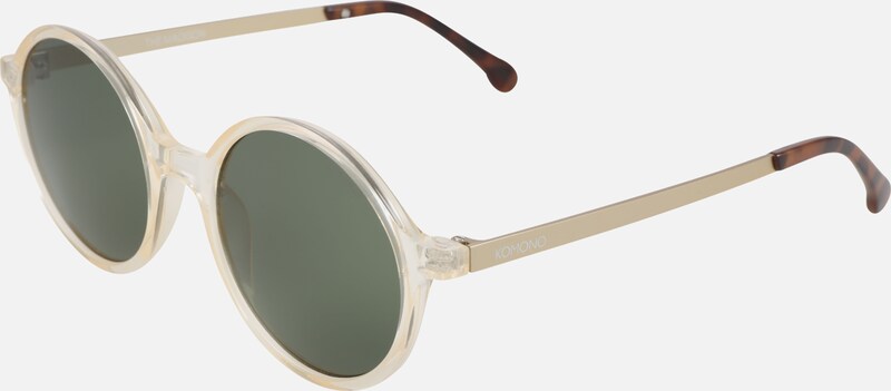 Komono Francis Sonnenbrille für Herren Beige Komono Francis Sonnenbrille für Herren Beige