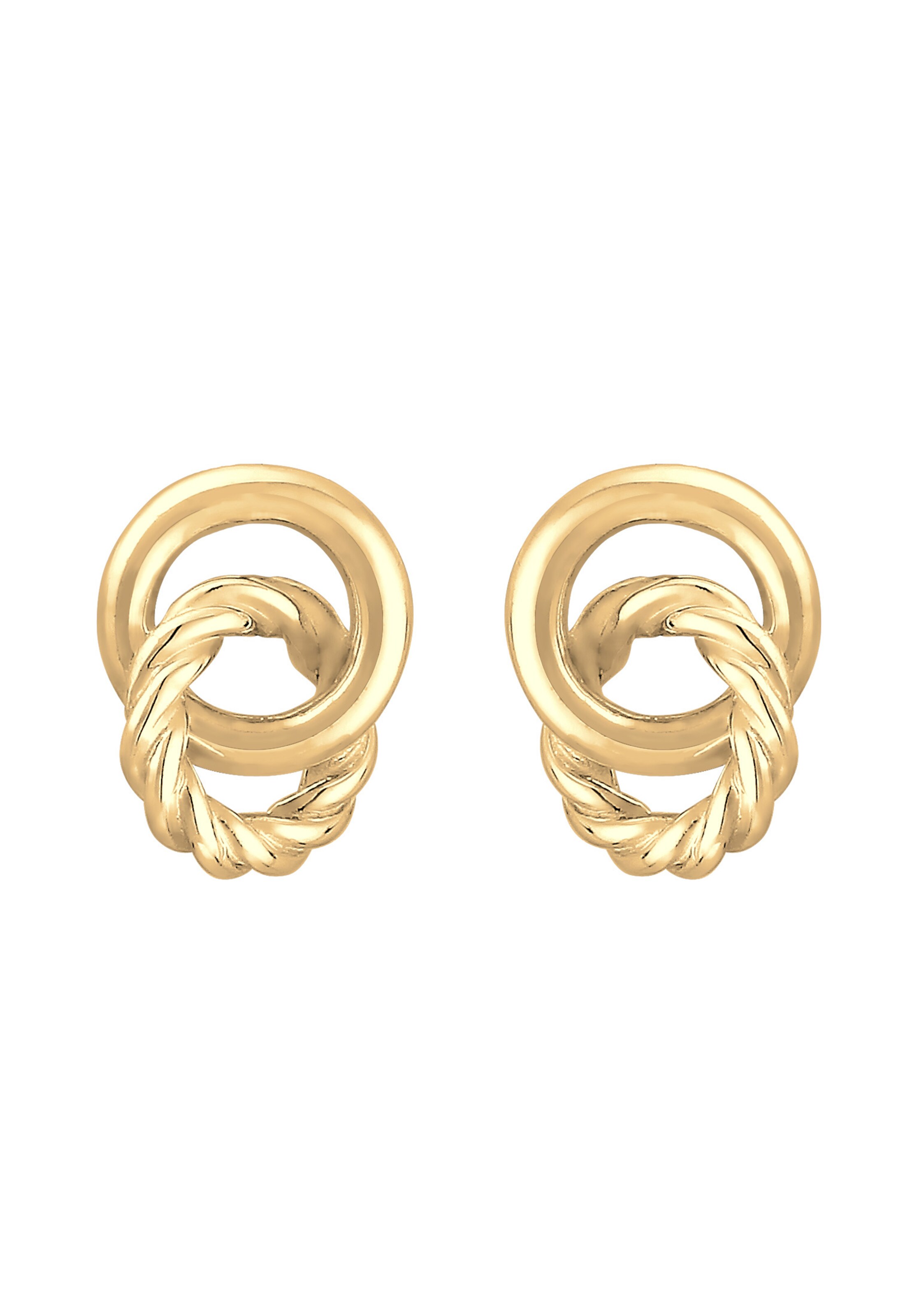 ELLI Oorbellen in Goud