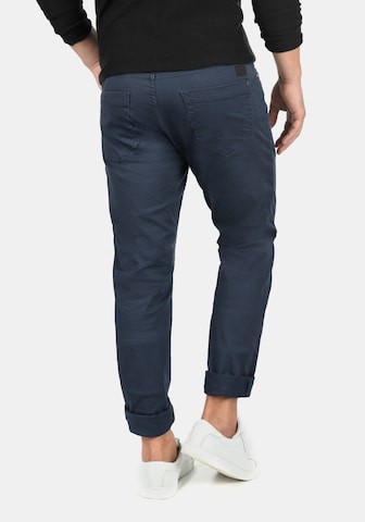 BLEND Regular 5-Pocket-Hose 'Saturn' in Blau