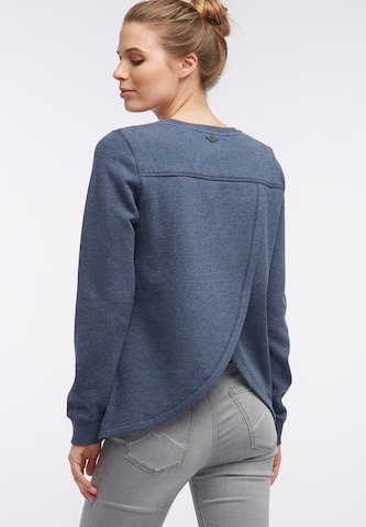 DREIMASTER Sweatshirt in Blauw