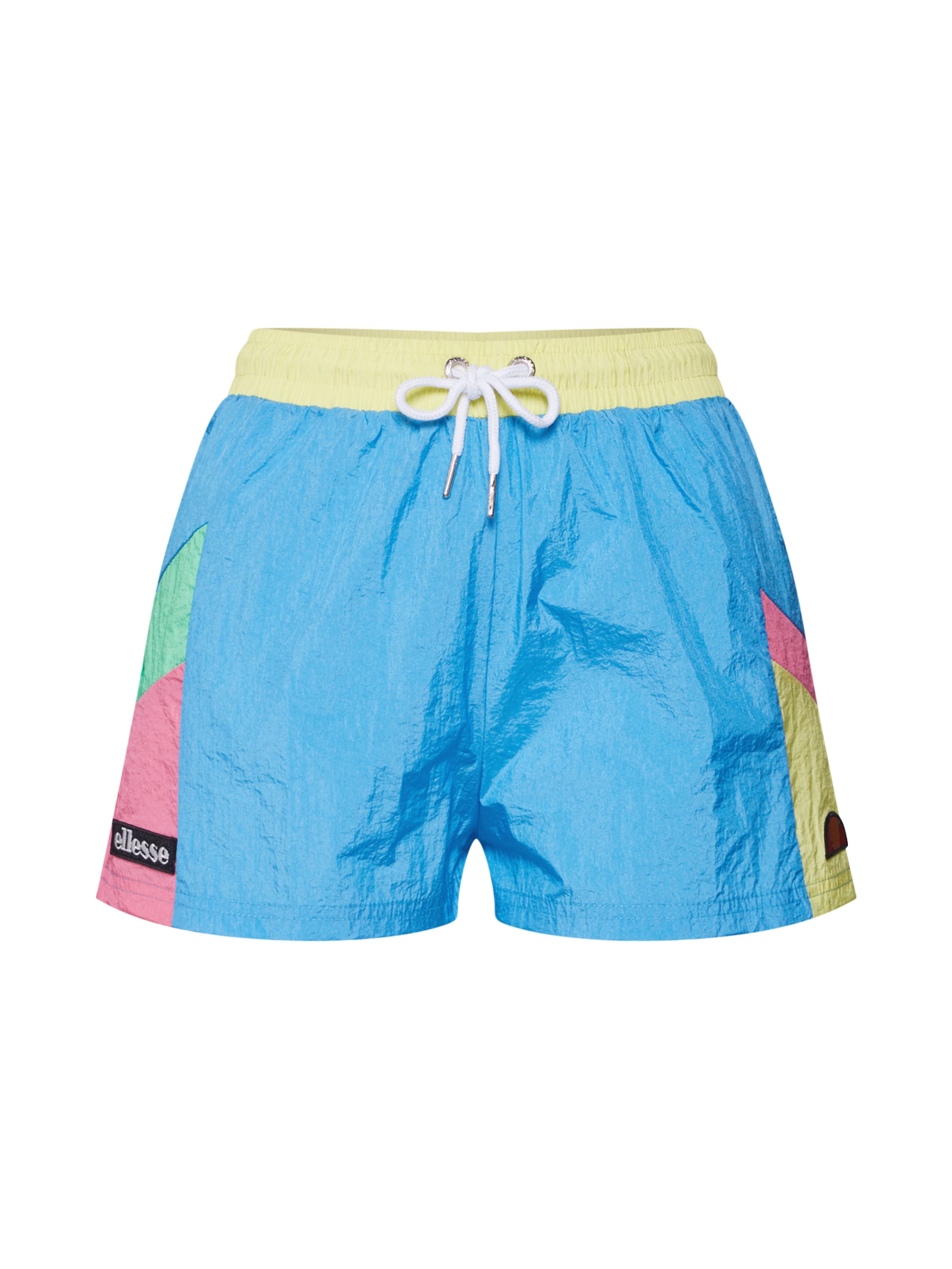 ELLESSE - Broek 'KASIBU' in de kleur Lichtblauw