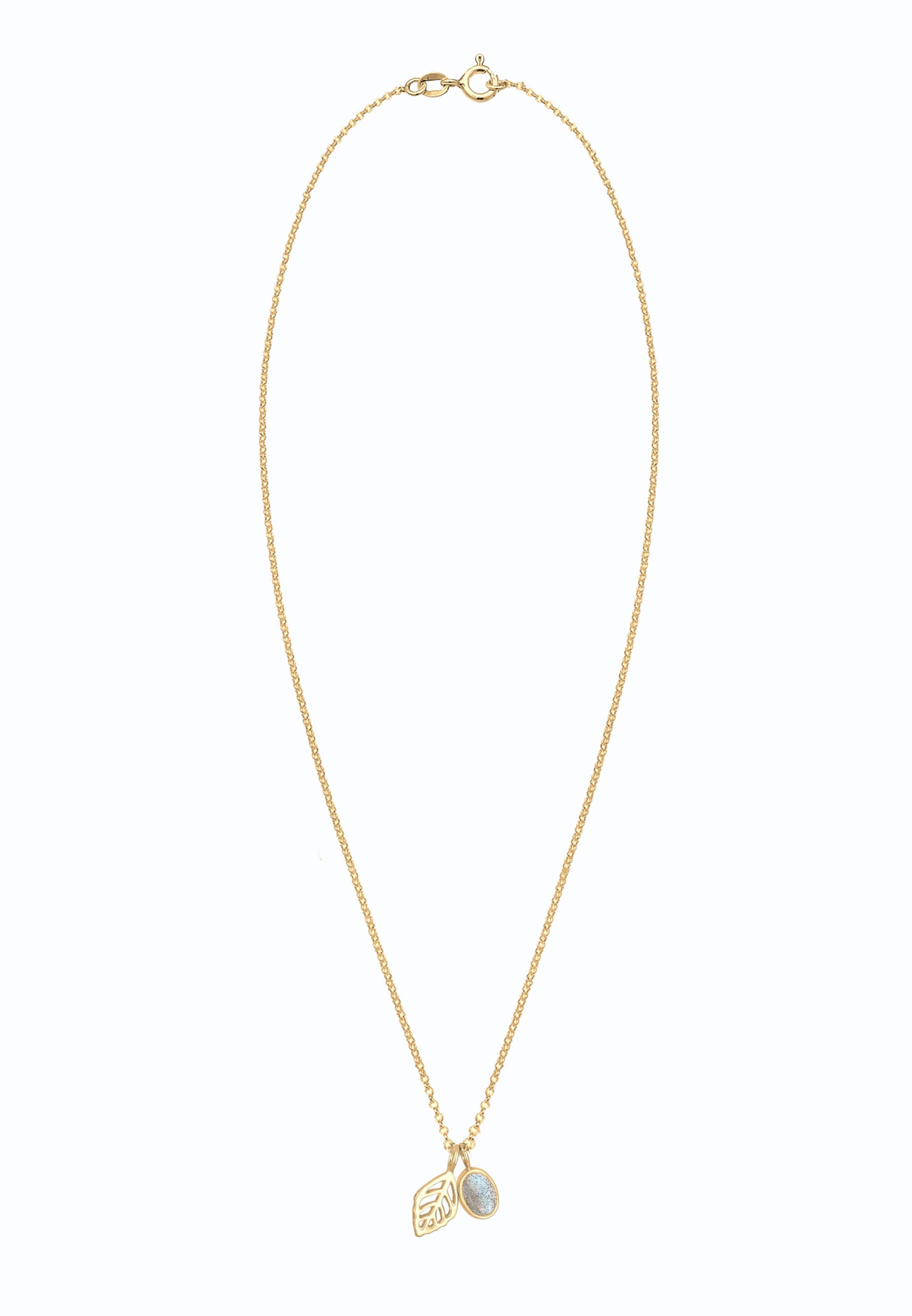 ELLI Retiazka - Zlatá: predná strana