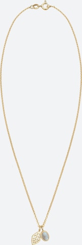 ELLI Necklace in Gold: front