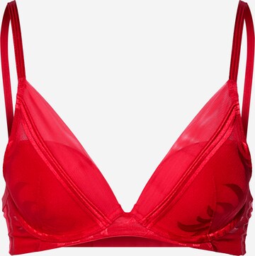 Soutien-gorge 'Palm Spotlight' TRIUMPH en rouge : devant