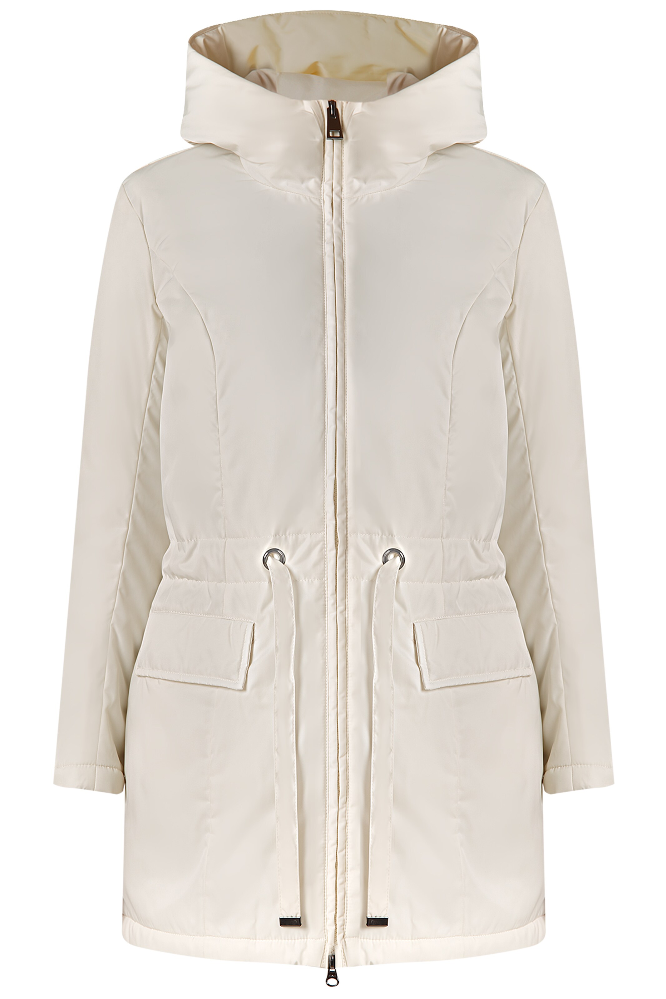 Finn Flare - Parka in beige