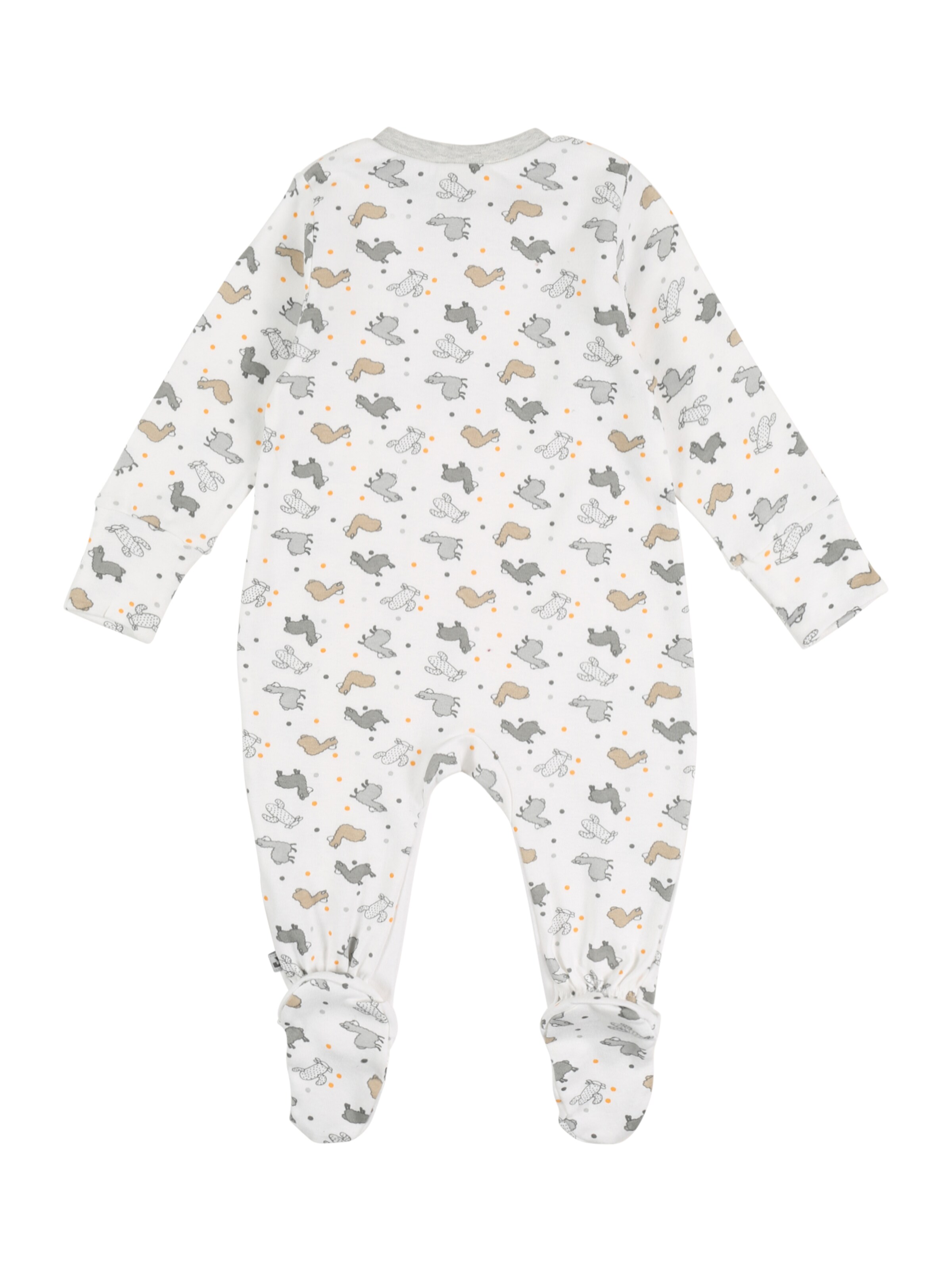 JACKY Regular Pajamas in White