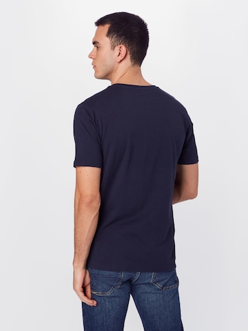 CAMEL ACTIVE Regular Fit Shirt in Blau