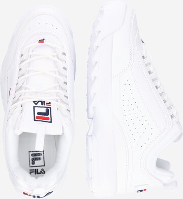 FILA Sneakers laag 'Disruptor' in Wit