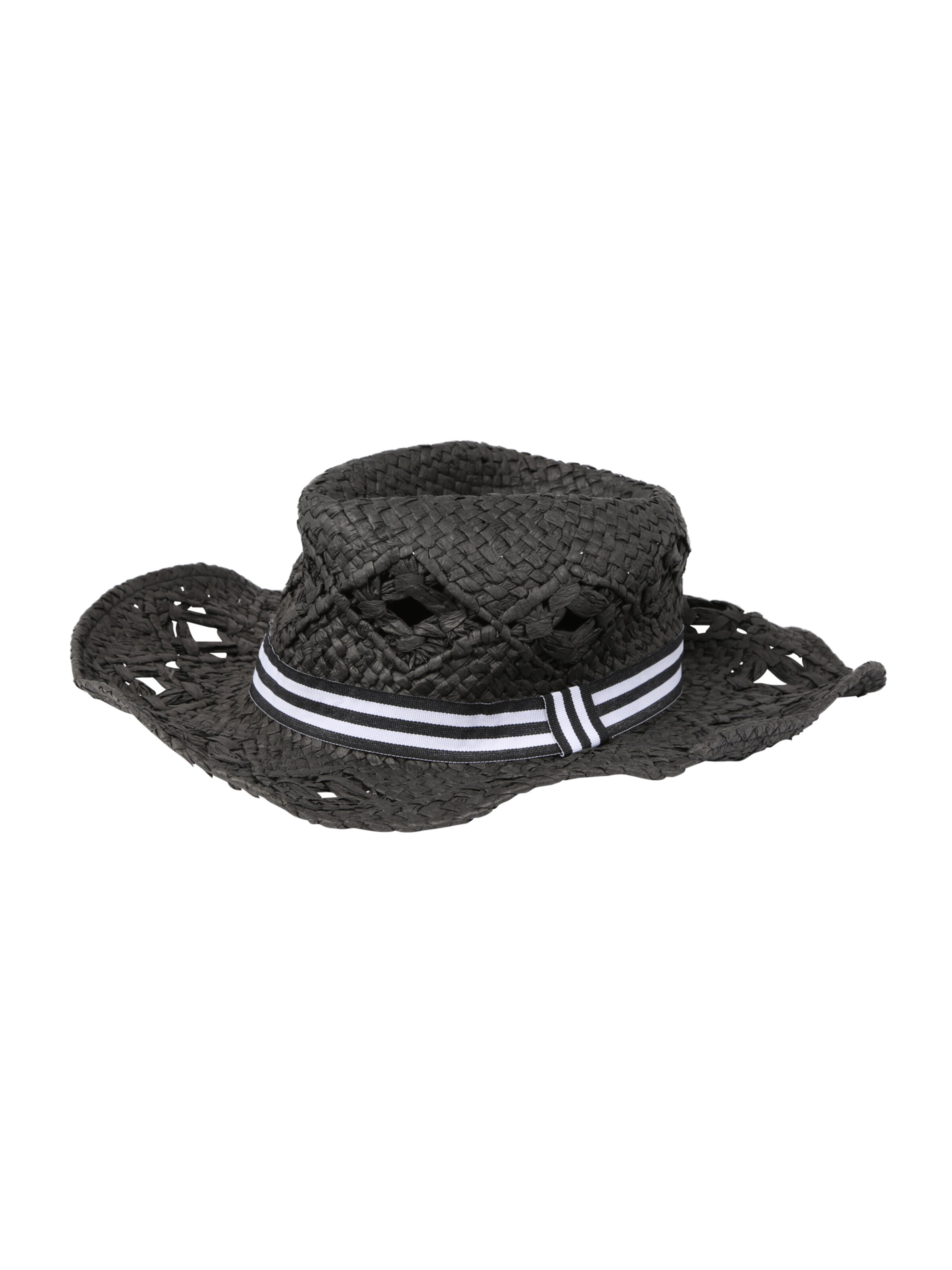 UNMADE Copenhagen - Hoed 'Itsaso Hat' in de kleur Zwart