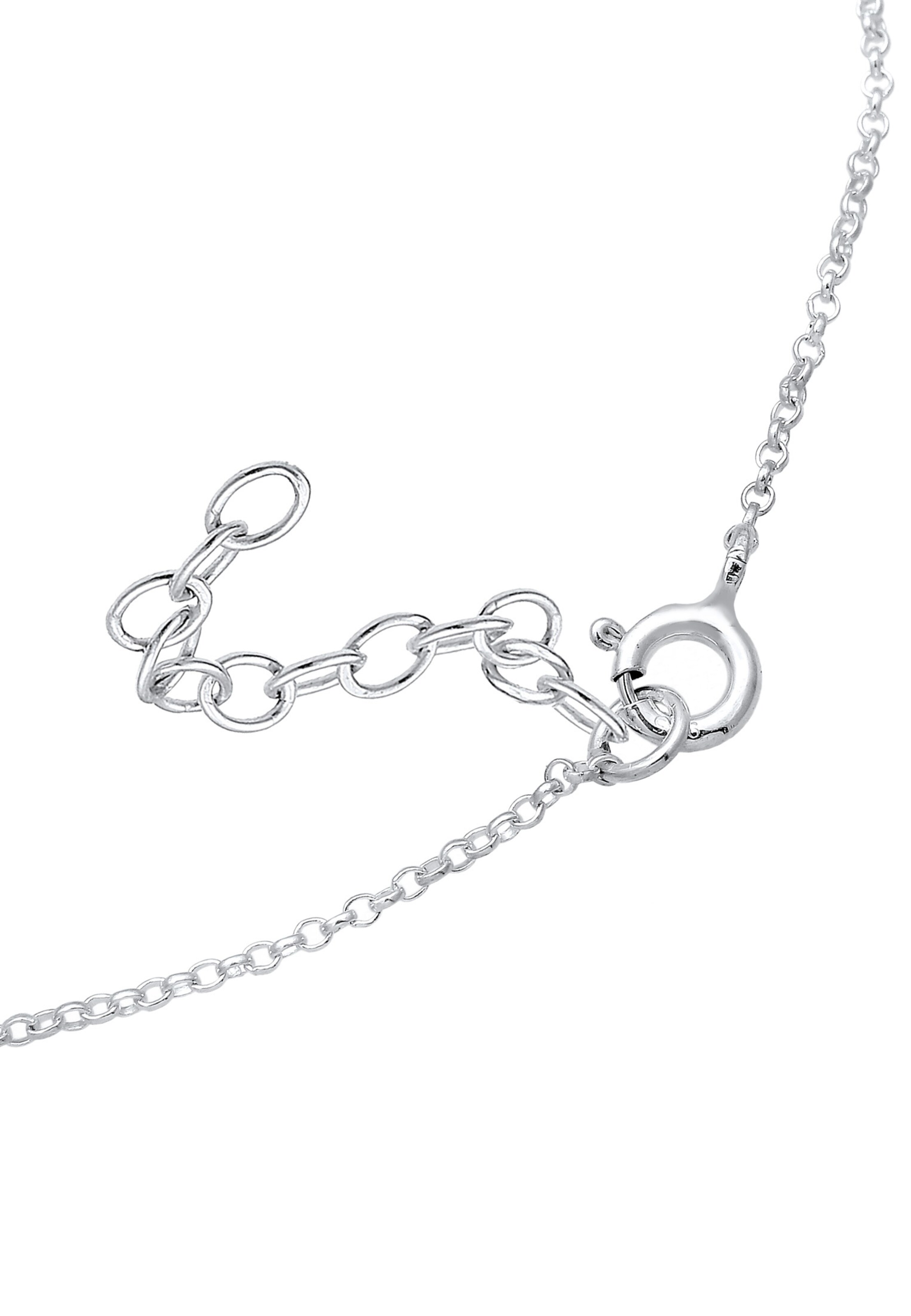 ELLI Náramek – stříbrná