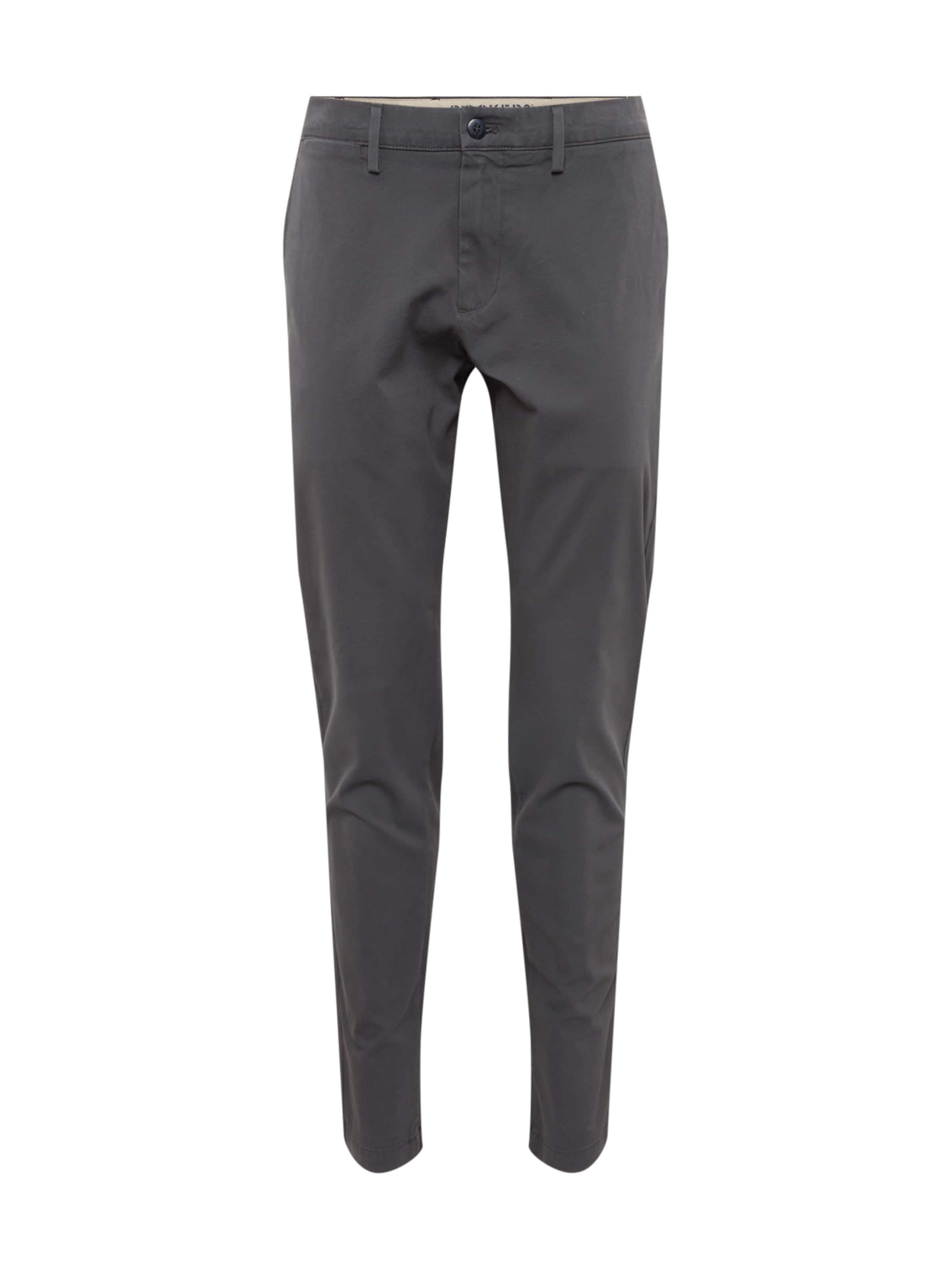 Dockers Παντελόνι τσίνο 'SMART 360 FLEX' σε γκρι: μπροστά