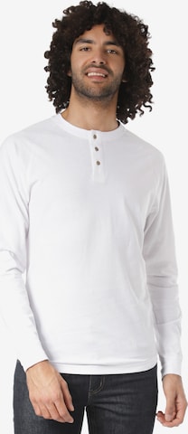 Lakeville Mountain Shirt 'Bani' in White: front