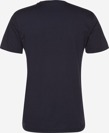 T-Shirt ALPHA INDUSTRIES en bleu