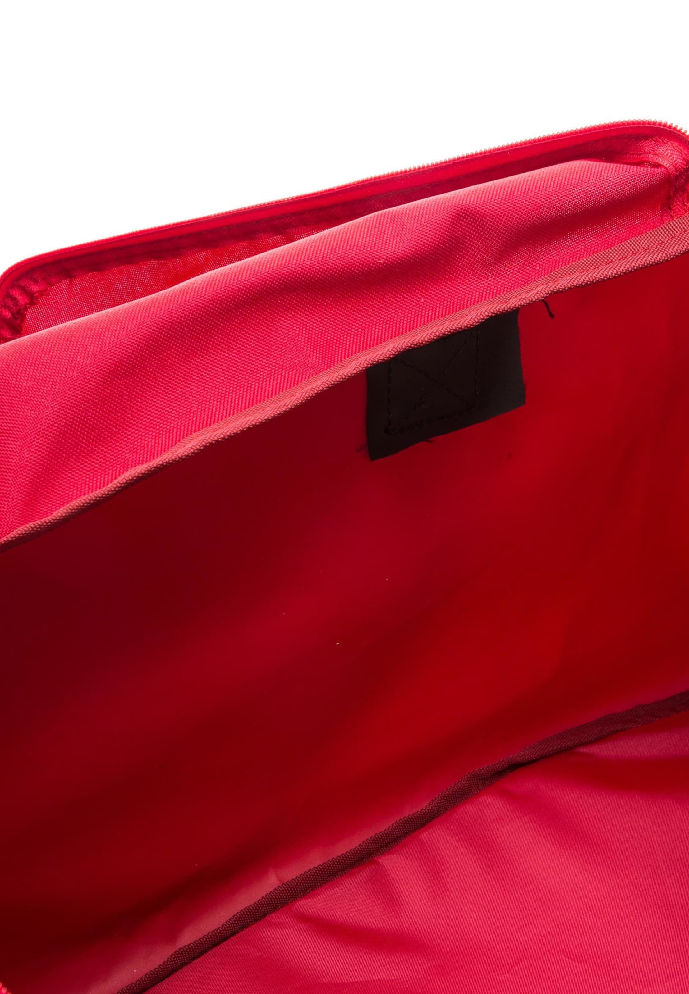 ADIDAS SPORTSWEAR Sportovní taška – červená