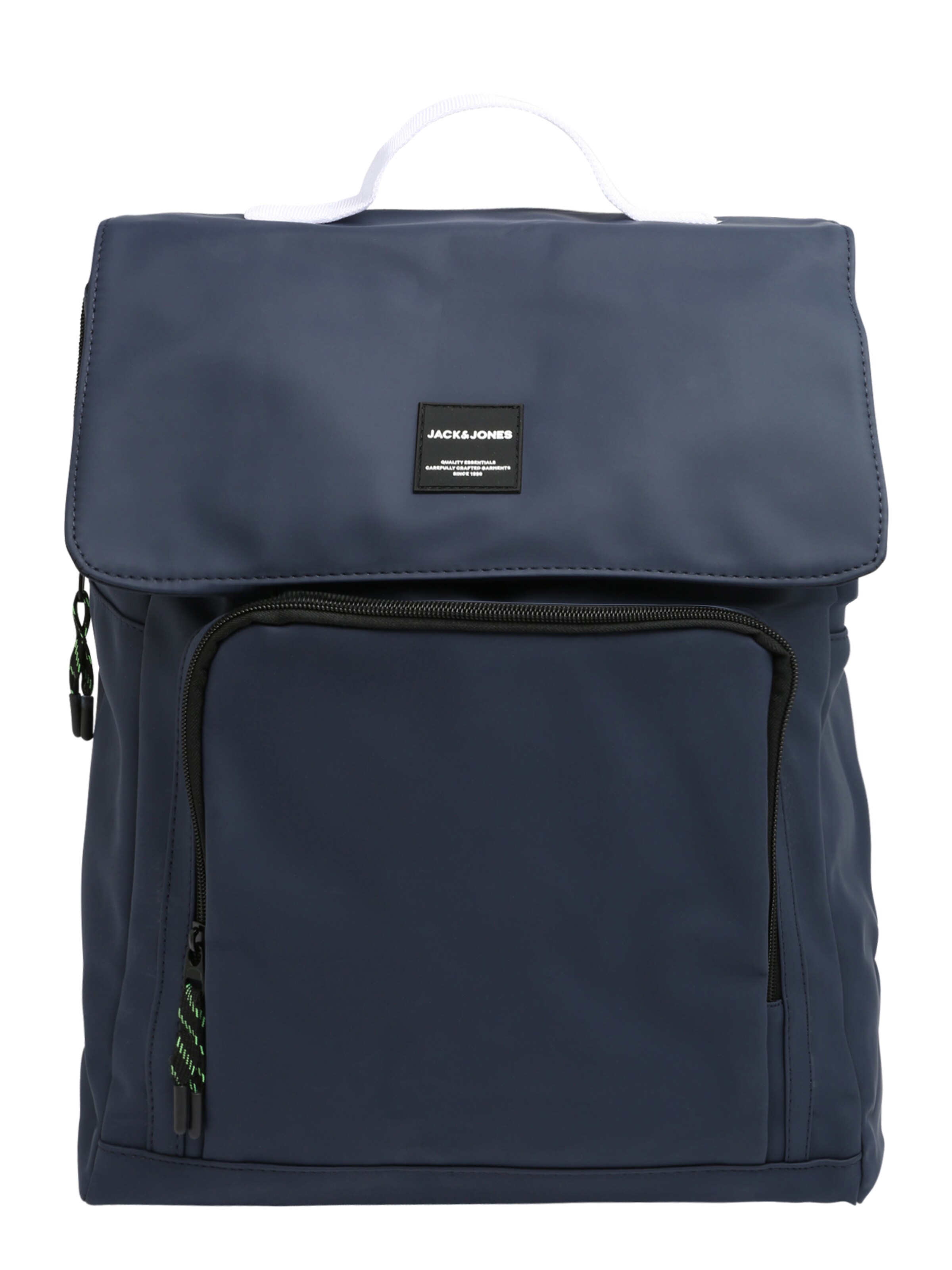 JACK & JONES - Rugzak 'JIMMY' in de kleur Navy