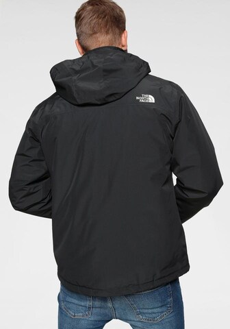 THE NORTH FACE Friluftsjakke 'Resolve Insulated' i svart