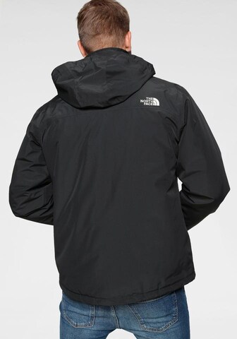 THE NORTH FACE Jacke 'Resolve Insulated' in Schwarz