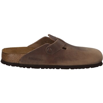 BIRKENSTOCK Пантолеты 'Boston' в Коричневый