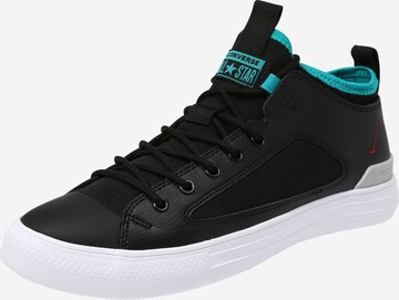 CONVERSE Sneaker 'Chuck Taylor All Star Ultra' in Schwarz: predná strana