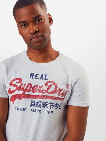 Superdry Regular fit Majica | bela barva