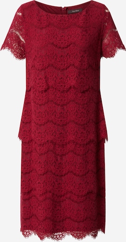 Vera Mont Cocktail Dress in Red: front