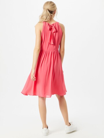 COMMA Kleid in Pink