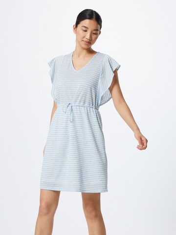 Robe d’été 'Rakel' VERO MODA en bleu : devant