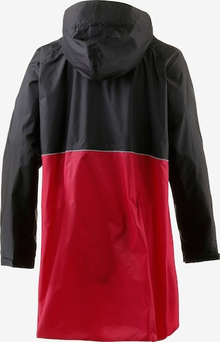 VAUDE Outdoor jacket 'Valero' in Red