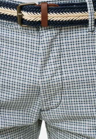 Regular Pantalon 'Bourchier' INDICODE JEANS en bleu