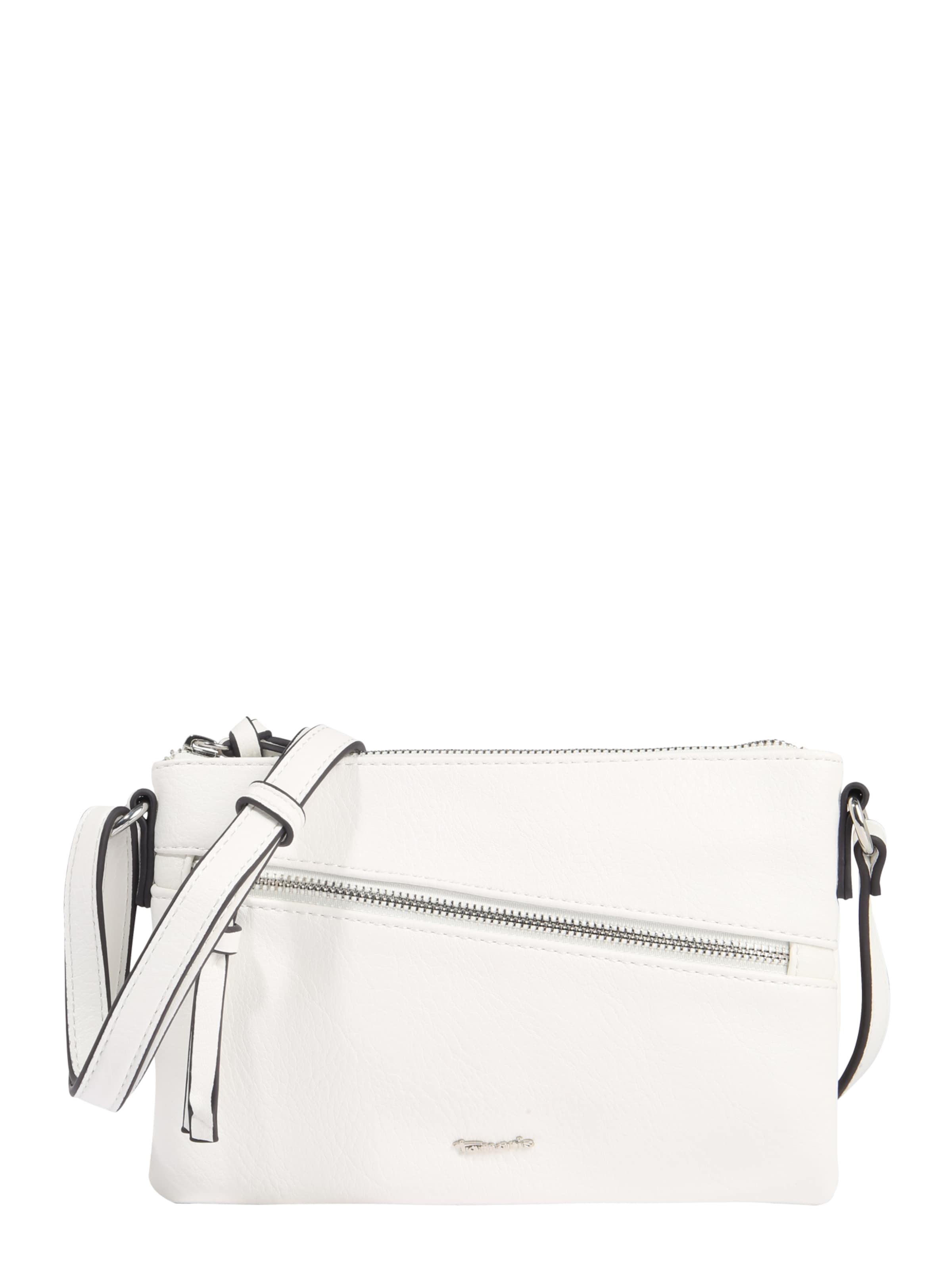 Tamaris Válltáskák 'Alessia' - fehér: elől