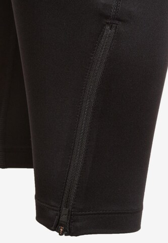 ASICS Skinny Sportbroek in Zwart