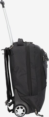 Lightpak Rucksacktrolley 'Master' in Schwarz