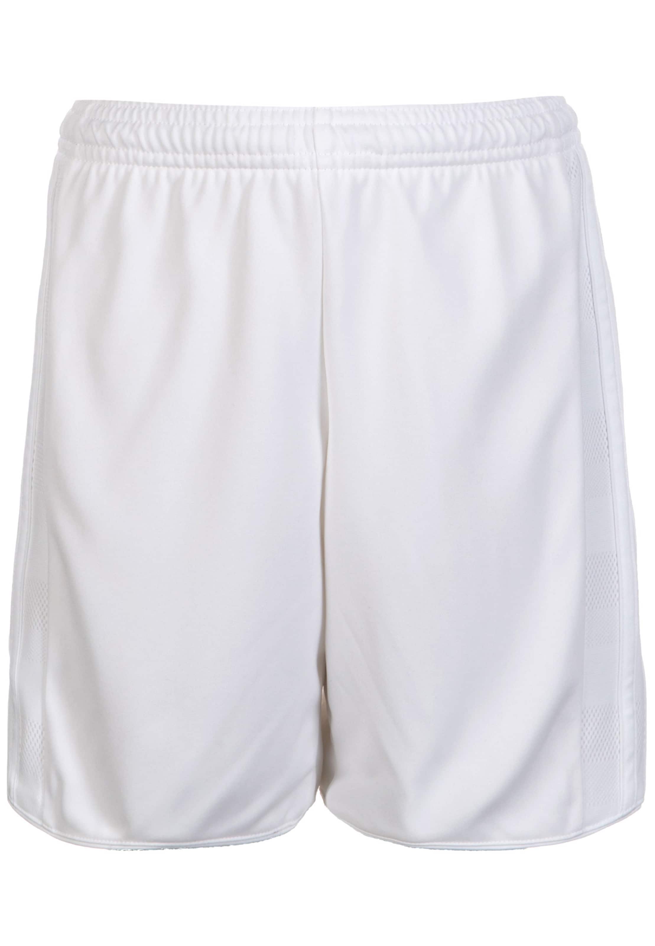 ADIDAS PERFORMANCE Regular Hose 'Tastigo 17' in Weiß: Vorderseite