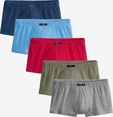 H.I.S Boxer shorts in Mixed colours: front